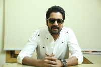 Allari Naresh Ugram Interview